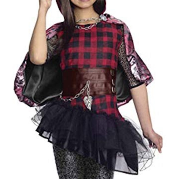 ever after high cerise hood